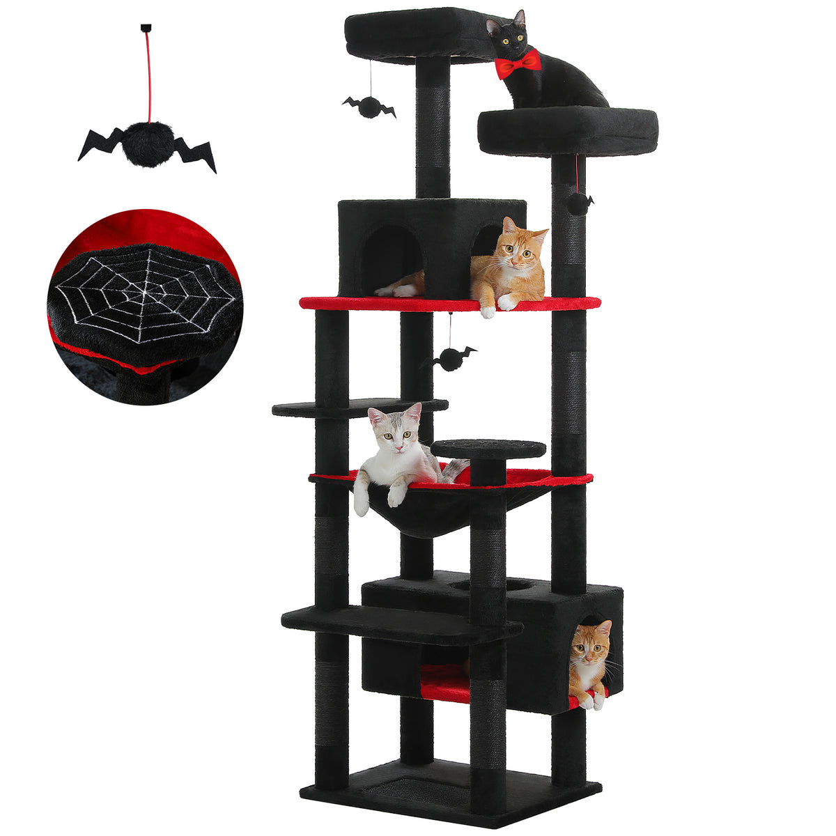 Arbre à chat