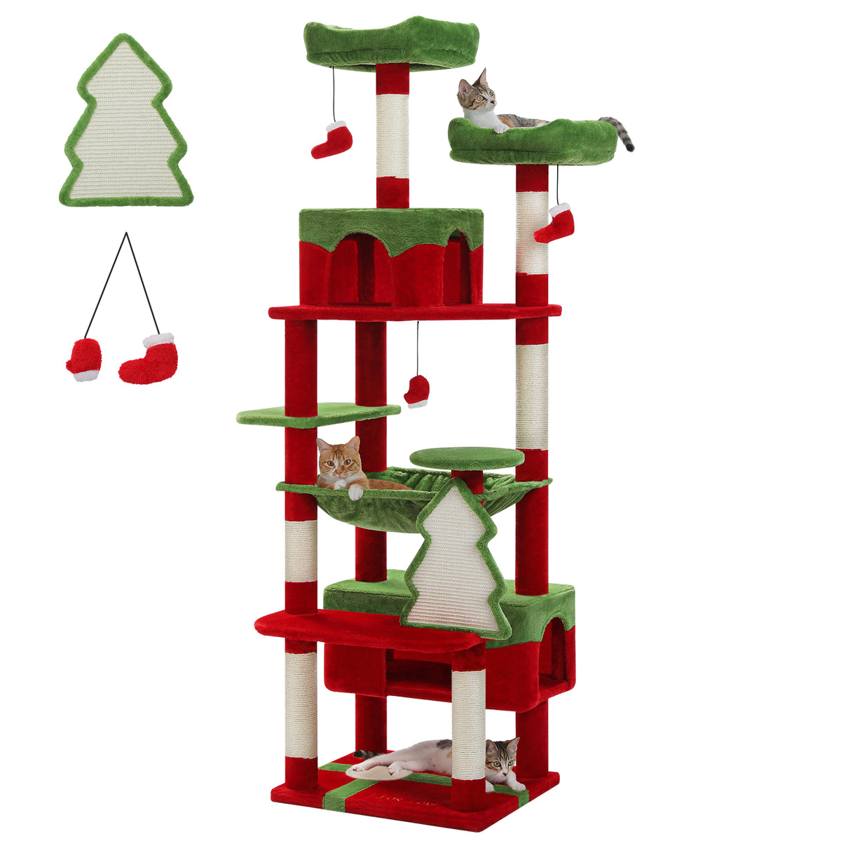 Arbre à chat