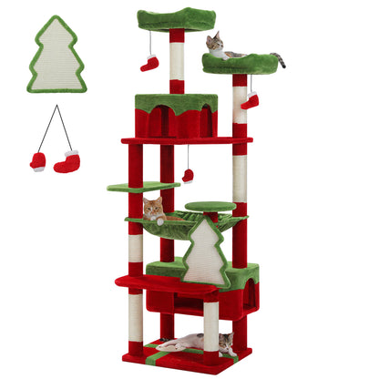 Arbre à chat