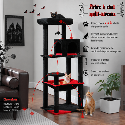 Arbre à chat