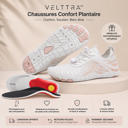VELTTRA™ Chaussures Confort Plantaire