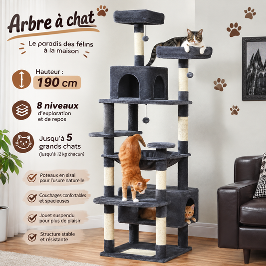 Arbre à chat