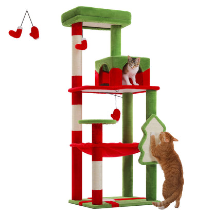 Arbre à chat