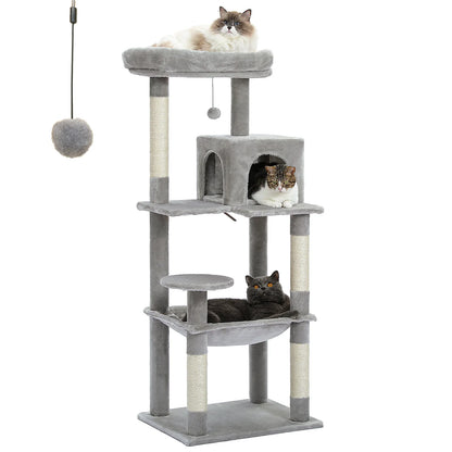 Arbre à chat