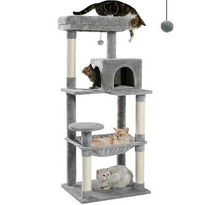 Arbre à chat