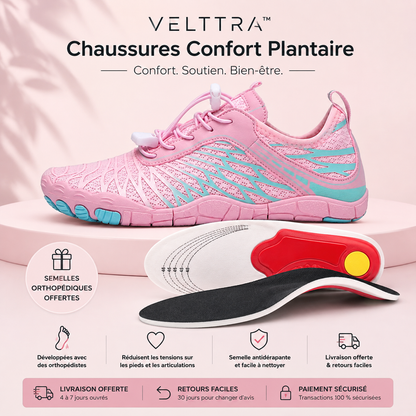 VELTTRA™ Chaussures Confort Plantaire